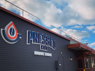Pressed Cafe (Drive-Thru Only)