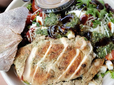 Pressed Cafe (Drive-Thru Only)