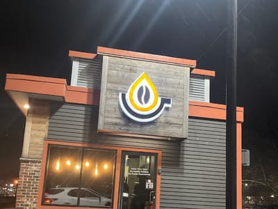 Pressed Cafe (Drive-Thru Only)