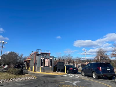 Pressed Cafe (Drive-Thru Only)