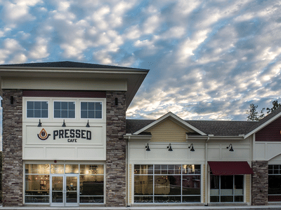 Pressed Cafe