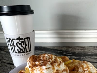 Pressed Coffee Bar & Eatery