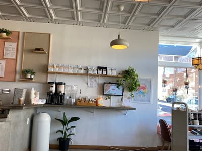 Pressed Coffee & Books