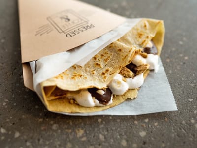 Pressed Coffee & Books