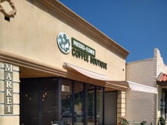 Pressed + Flower Coffee Boutique