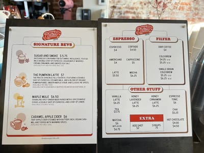 Presta Coffee Roasters