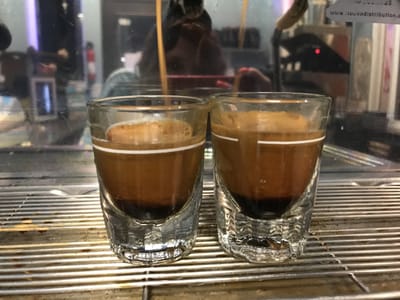 Prestige Espresso