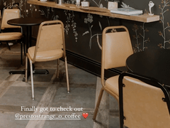 Presto Strange O Cafe