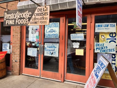 Prestogeorge Coffee & Tea