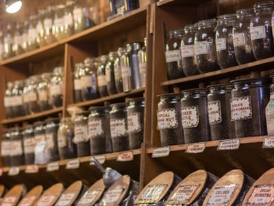 Prestogeorge Coffee & Tea