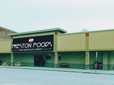 Preston Foods / Rod N' Reel Coffee Co.