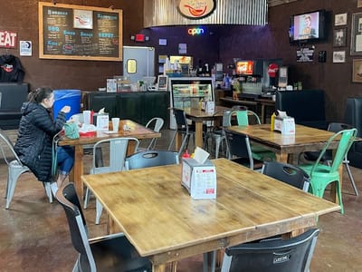 Preston Trail Farms Cafe