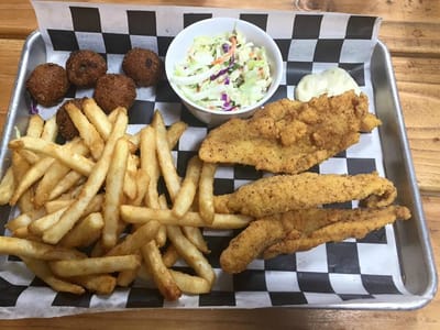 Preston Trail Farms Cafe