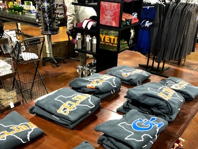 Preston Trail Farms Cafe