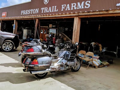Preston Trail Farms Cafe