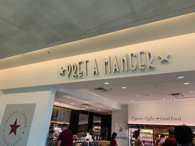 Pret a Manger