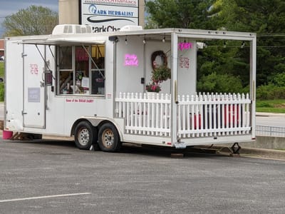 Pretty in Pink Coffee