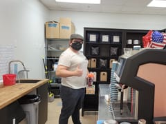 Prevail Union Maxwell AFB