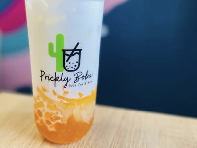 Prickly Boba Tea & More