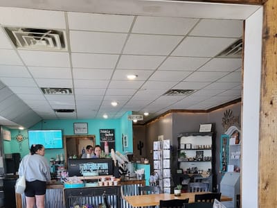 Prickly Cactus Coffee, llc