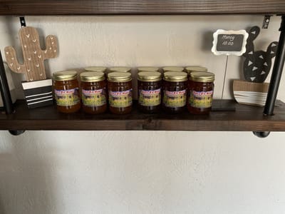 Prickly Perk Coffee Shop