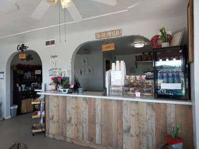 Prickly Perk Coffee Shop