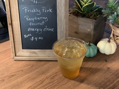 Prickly Perk Coffee Shop