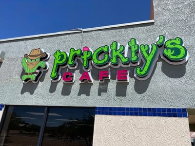 Prickly's Cafe