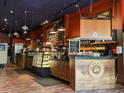 Prime Roast Coffee Co
