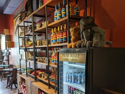 Prime Roast Coffee Co