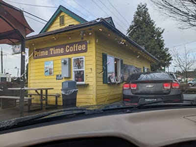 Prime Time Coffee