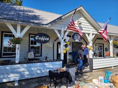 Primitive Coffee Farm Market Bakery