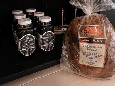 Primitive Coffee Farm Market Bakery