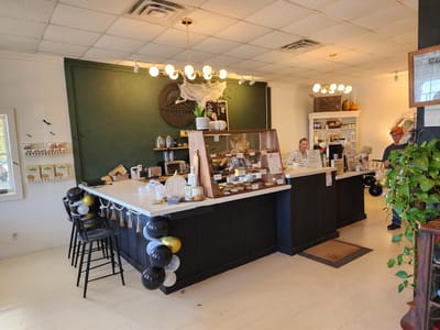 Primitive Coffee Farm Market Bakery