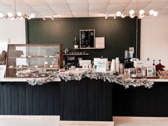 Primitive Coffee Farm Market Bakery