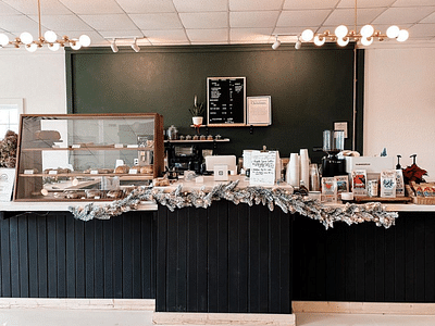 Primitive Coffee Farm Market Bakery