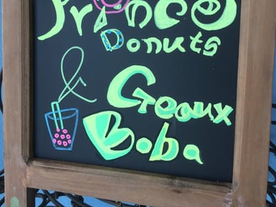 Prince Donuts & Geaux Boba