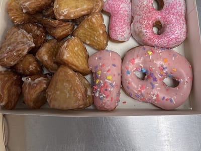 Prince Donuts & Geaux Boba