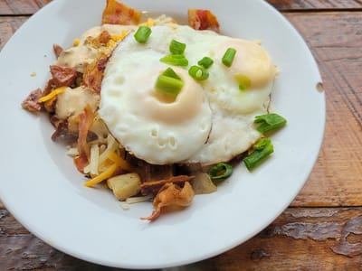 Prince Street Cafe, Lancaster