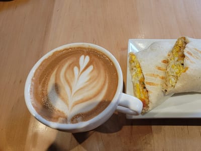 Prince Street Cafe, Lancaster