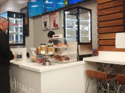 Prinkipia Coffee & Tea Room