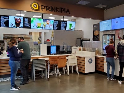 Prinkipia Coffee & Tea Room