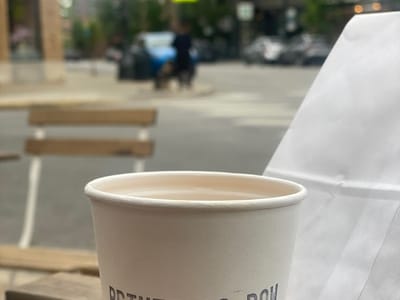 Printer's Row Coffee Co.