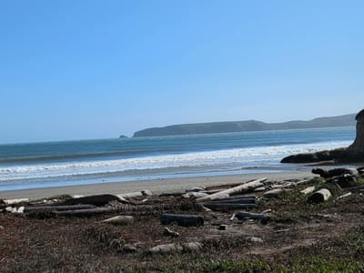 PRNSA Bookstore at Drakes Beach