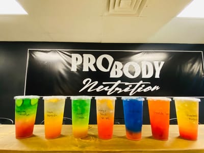 Pro-Body Nutrition