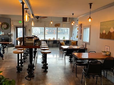 Prodigal Son’s Coffee House & Eatery