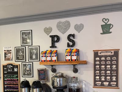 Prodigal Son’s Coffee House & Eatery