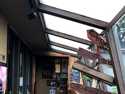 Professor Java's Coffee Sanctuary