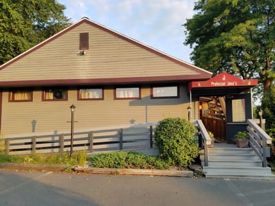 Professor Java's Coffee Sanctuary