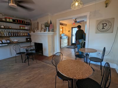 Profile Coffee and Roasters Inc